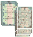 Printing Supplies:  